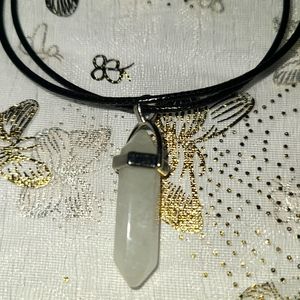 Healing Crystal Necklace